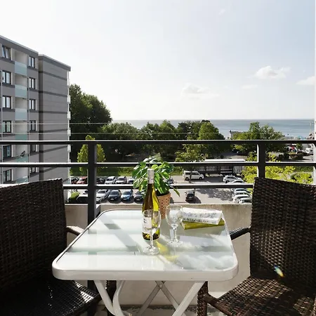 Haus Meeresblick 54 Appartement Kellenhusen