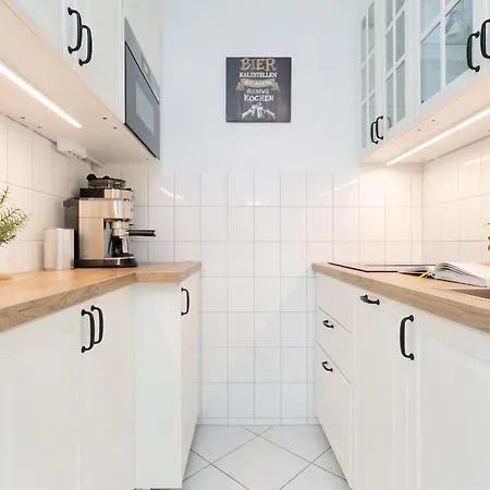 Haus Meeresblick 54 Appartement
