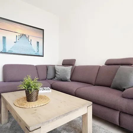 Haus Meeresblick 54 Appartement *