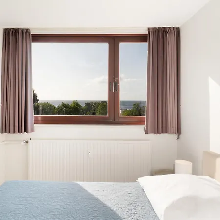 Appartement Haus Meeresblick 54 *