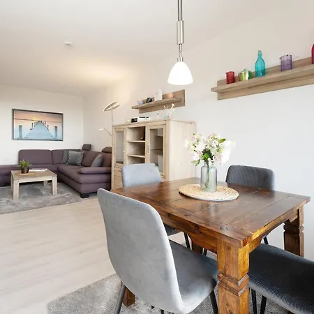 Haus Meeresblick 54 Appartement *