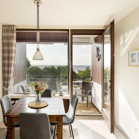 Haus Meeresblick 54 Appartement
