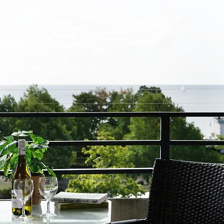 Appartement Haus Meeresblick 54