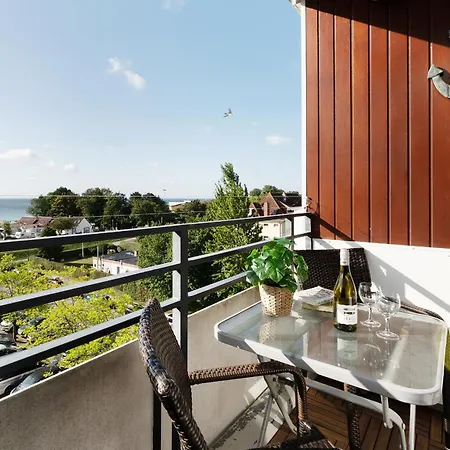 Haus Meeresblick 54 Kellenhusen