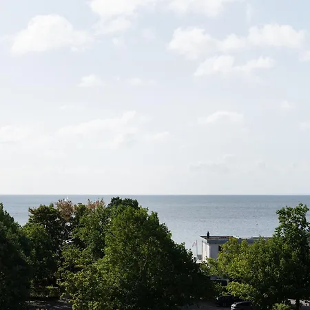 Haus Meeresblick 54 Appartement Kellenhusen