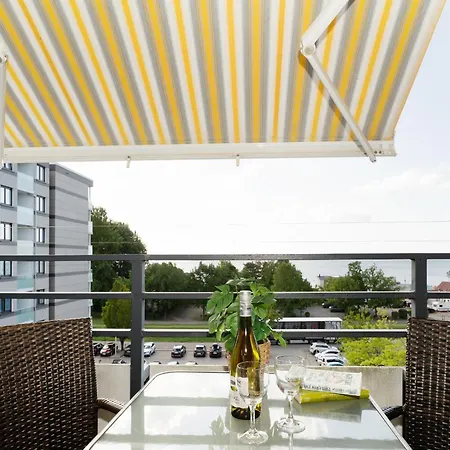Appartement Haus Meeresblick 54 *