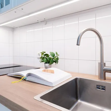 Haus Meeresblick 54 Appartement *