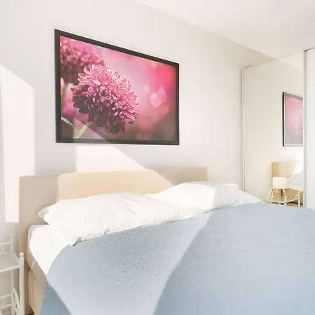 Appartement Haus Meeresblick 54 *