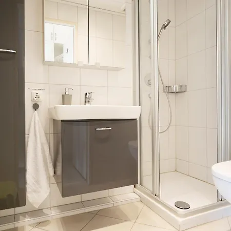 Haus Meeresblick 54 Appartement *