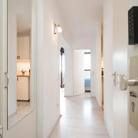 Haus Meeresblick 54 Appartement *
