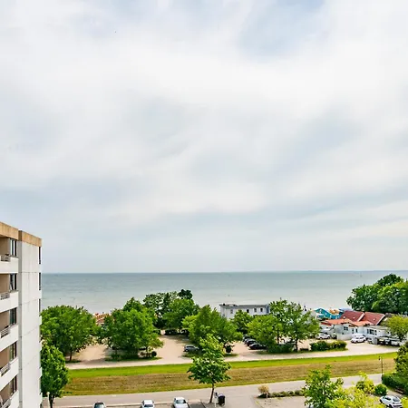 Appartement Haus Meeresblick 54