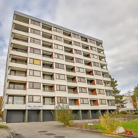 Appartement Haus Meeresblick 54 *
